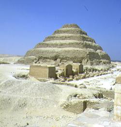 El recinto funerario de Dyesert