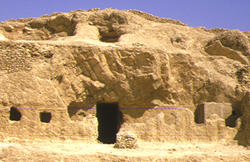 Tumba de Senemmut- Dinasta XVIII - hipogeos civiles