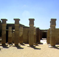 Tumba de Horemheb - Saqqara