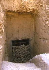 Tumba de Amenofis III