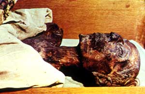 Momia de Rameses II