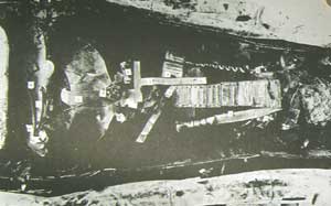 Momia de Tutankhamon